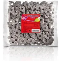 Red Band Süßigkeit, Red Band Salzdiamanten Minis gezuckert und ohne Farbstoff 400g