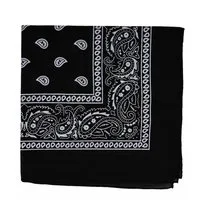 Modescout Stadler Bandana Bandana Paisley (3er Pack) 55x55 cm – Baumwolle Kopftuch Halstuch, (Spar-Set, 3er Set), Weich, atmungsaktiv und hautfreundlich