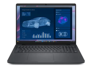 Dell Pro Max 16 MC16255 | 9xd3m | 16" WQXGA - Ryzen AI 7 PRO 350