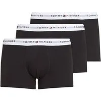 Tommy Hilfiger Underwear Trunk TRUNK 3 PACK (3-St) mit Logoschriftzug