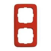 Abdeckrahmen rot, Retail