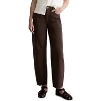 Marc O'Polo DENIM Relax-fit-Jeans aus Rigid Denim