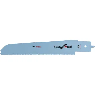 Bosch Säbelsägeblatt M 1122 EF Flexible for Metal, für PFZ 500 E - 2608656932