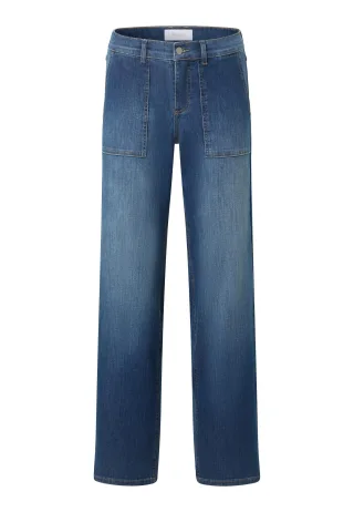 ANGELS - 3502568-335 LIZ URBAN mid blue used - Gr. - 40/28