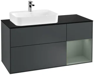 Villeroy & Boch Finion Waschtischunterschrank G40, G402GMHG G402GMHG