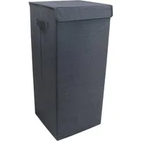 VCM Faltbox Dreso L 70x30x30cm (Spar-Set, 1 St., 1)