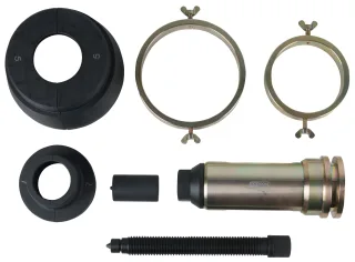 KS Tools Differential-Hauptwellenlager-Abzieher-Satz für Scania, 7-tlg - 460.3905