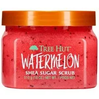 Tree Hut Körperpeeling Watermelon Shea Sugar Scrub 510g
