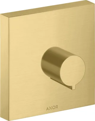 Hansgrohe Absperrventil Unterputz Axor Starck 10972250