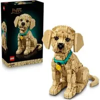 LEGO® Golden Retriever Welpe (11384), LEGO Icons Konstruktionsspielsteine, (2102 St)