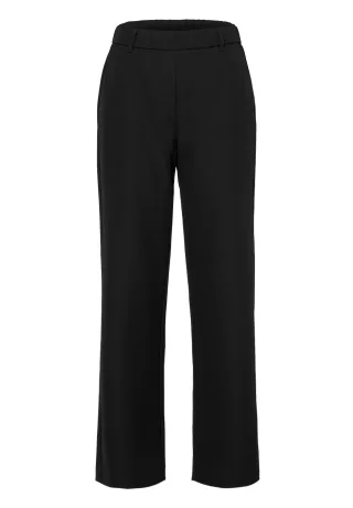 FRANK WALDER - Hose MIA NOS aus PES-Power Stretch schwarz - Gr. - 42