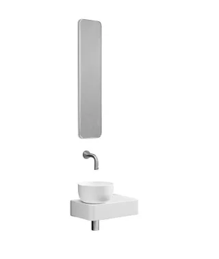 JEE-O 01 WC-Kombinationsset, 002-2107 002-2107
