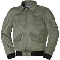 Büse Motorradjacke BÜSE Kingman II Textiljacke oliv