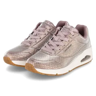Skechers Sneaker UNO- DISCO NITE  Gold - Gr. 37 -  Textil