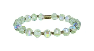 konplott - Armband - Petit Glamour dAfrique grün