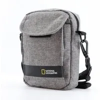 NATIONAL GEOGRAPHIC Schultertasche Stream, mit abnehmbarem Schultergurt