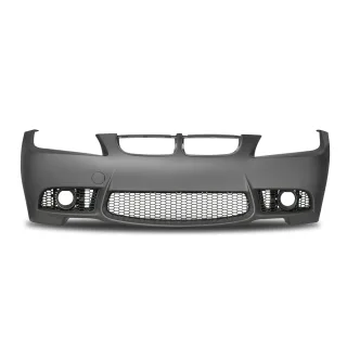 Front Stoßstange Schürze Gitter Spoiler Sport E92 Look für BMW E90 2005-2008