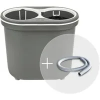 SPÜLBOY® Geschirrspüleinsatz SPÜLBOY NU® water+ portable Glasspülautomat Gläserdruckspülgerät