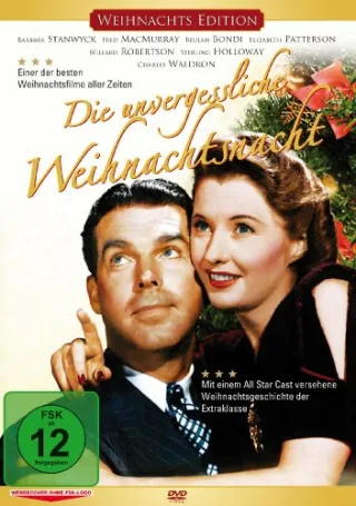Die unvergessliche Weihnachtsnacht! [DVD] [2011]