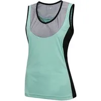Airtracks Radtrikot Damen Fahrradtrikot Kurzarm Comfort Line (Radtrikot Ärmellos - Jersey atmungsaktiv mit Quick Dry & Anti-UV) » S M L XL XXL «