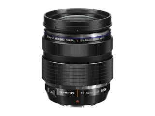 Olympus M.Zuiko 12-40mm 1:2.8 ED Pro [für MicroFourThirds] schwarz