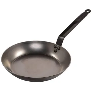 De Buyer Carbone Plus Lyonnaise Bratpfanne, 28cm