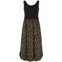 ITALY VIBES Sommerkleid - Kleid mit modischem Print - Maxikleid für Damen - ITALY VIBES ONE SIZE - passend für Größen XS - M