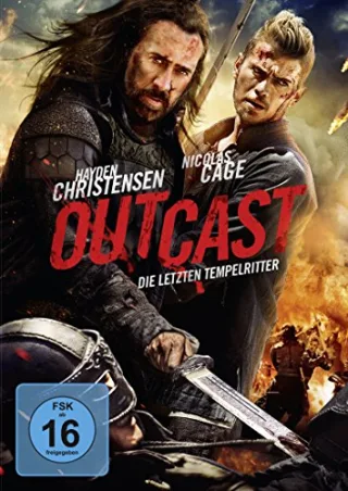 Outcast - Die letzten Tempelritter [DVD] [2015]