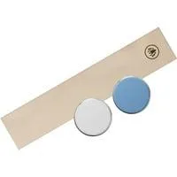 3 Premium Set, 3-teilig, Schleifscheibe für HORL 3 / HORL 3 Pro Rollschleifer