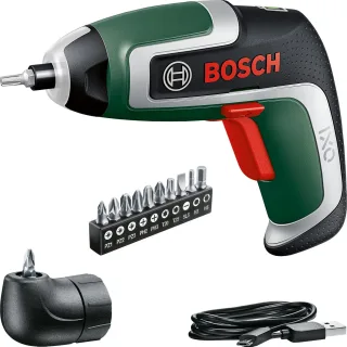 Bosch DIY Ixo VII [inkl. 20Ah Akku ohne Ladegerät] grün