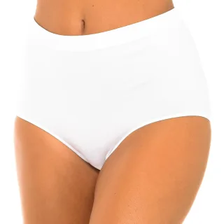 Nahtlose Culottes mit Mikrofasergewebe 310115 Frauen