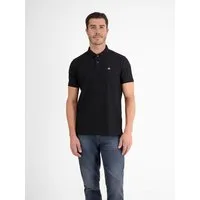 LERROS Poloshirt COOL & DRY mit Logo-Stickerei