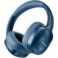O400HA , Kopfhörer blau, Bluetooth 5.3, Klinke, ANC