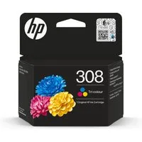 HP HP 308 Envy Tinte 3color 120 Seiten Tintenpatrone