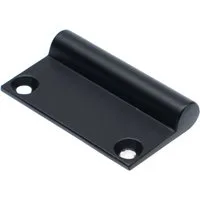 livingpoint24 Möbelgriff Spiegelschrankgriff BA 32mm, Türgriff Spiegelschrank, Türöffner (1-St., 11)