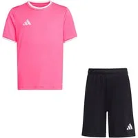 adidas Performance Fußballtrikot adidas Kinder Set Trikot + Hose Entrada 26