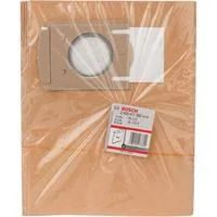 Papierfilterbeutel, für GAS 12-50, Staubsaugerbeutel 5 Stück