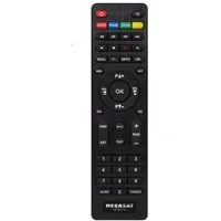 Megasat HD 601 SAT-Receiver (Speichert bis zu 4.000 Programme)