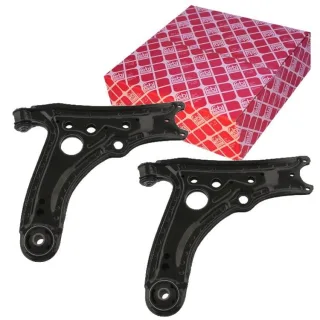 2 Febi Querlenker vorne Seat Arosa VW Polo