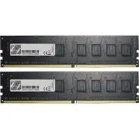 DIMM 64 GB DDR4-2666 (2x 32 GB) Dual-Kit, Arbeitsspeicher schwarz, F4-2666C19D-64GNT, Value, INTEL XMP