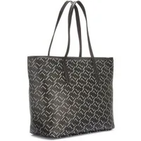 LASCANA Shopper Schultertasche, Handtasche, Tragetasche, Damentasche, Korbtasche, Einkaufstasche VEGAN