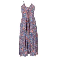 Guru-Shop Midikleid Boho Sommerkleid, Magic Dress, seidiges.. alternative Bekleidung