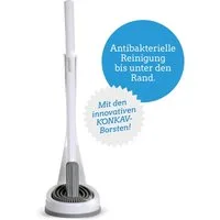 winwinCLEAN WC-Reinigungsbürste winwinCLEAN® WC Cleaner I WC-Bürste I Toilettenbürste I antibakteriell, Spülmaschine, Toilette, Badezimmer, Waschmaschine, Abfluss, Bidet, (1-tlg)