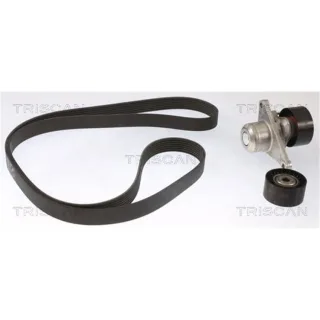 Triscan Keilrippenriemensatz Nissan Opel Renault 864210046