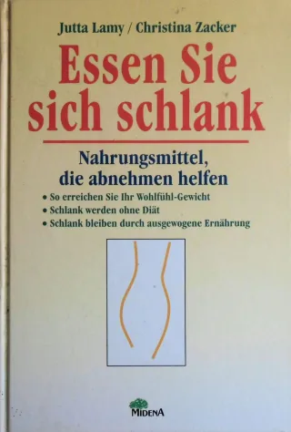Essen Sie sich schlank : Nahrungsmittel die abnehmen helfen.