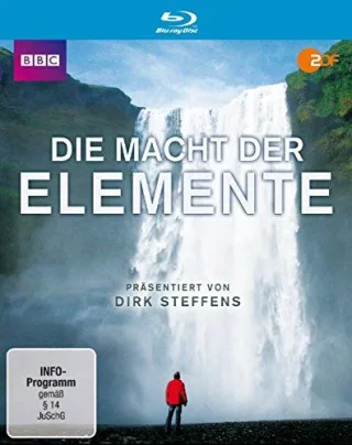 Die Macht der Elemente [Blu-ray]