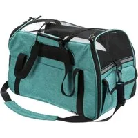 TRIXIE Tiertransporttasche Trixie Tasche Madison Farbe / Größe: Grün / 19x28x42cm