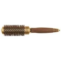 OLIVIA GARDEN Haarbürste Olivia Garden Expert Blowout Shine Wavy Gold/Braun 35mm