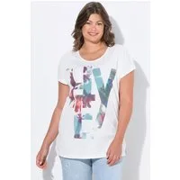 Laurasøn T-Shirt T-Shirt 1/2 Arm Rundhalsausschnitt