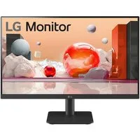 LG 24' IPS-Monitor mit Full HD 24BA400-B TFT-Monitor (1920 x 1080, 5 ms Reaktionszeit, 100 Hz, IPS Panel)